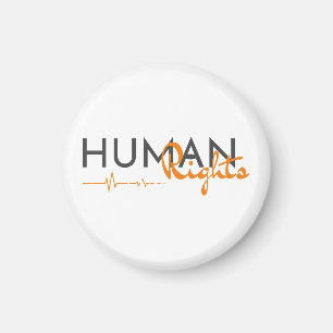 Íman Linha de vida dos direitos humanos