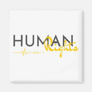 Íman Linha de vida dos direitos humanos