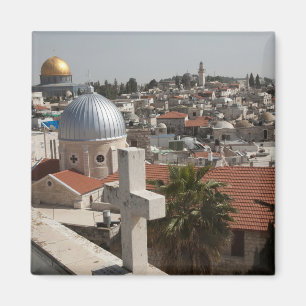 Íman Linha do horizonte de Jerusalém Antiga