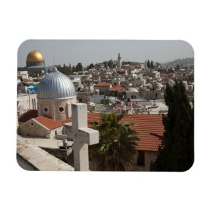 Íman Linha do horizonte de Jerusalém Antiga