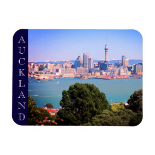 Íman linha do horizonte nz