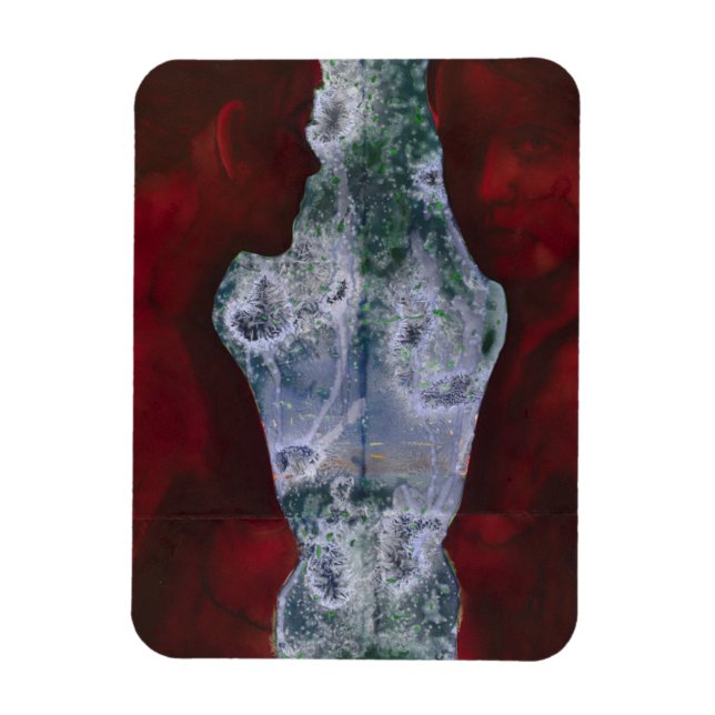 Íman Linha do litoral 2009 (Vertical)