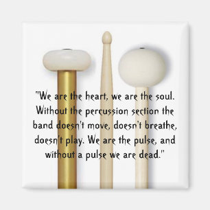 Íman Linha do tambor