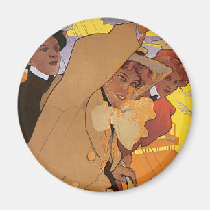 Íman Linha Dover-Ostend