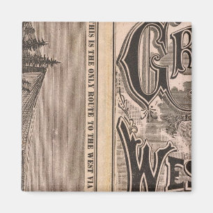 Íman Linha Excelente Oeste