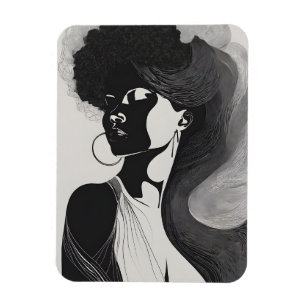 Íman Linha Feminina
