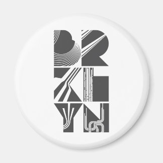 Íman Linhas Brooklyn