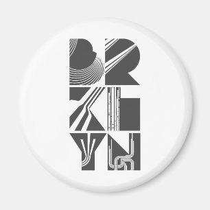 Íman Linhas de Brooklyn