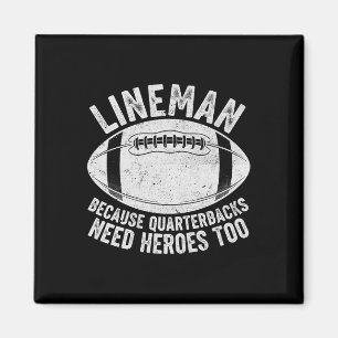 Íman Linhista Engraçado Porque Quarterbacks Também Prec