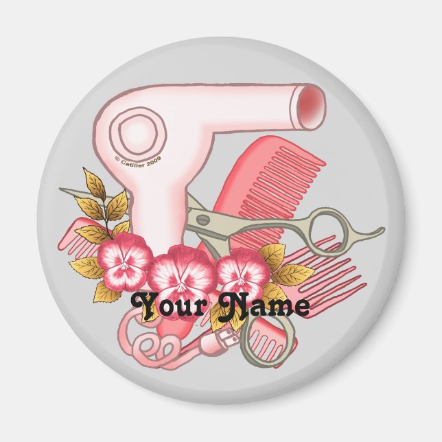 Íman Link Pansy Beauticitic (Frente)