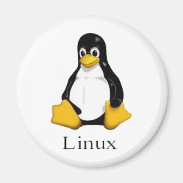 Íman linux (Frente)