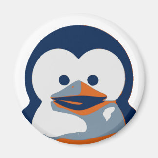 Íman Linux Baby Tux II
