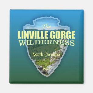 Íman Linville Gorge WA (flecha)