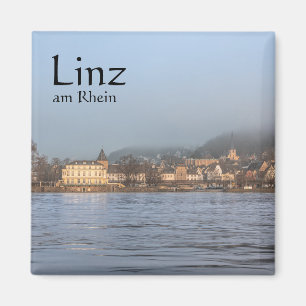 Íman Linz am Rhein, Alemanha