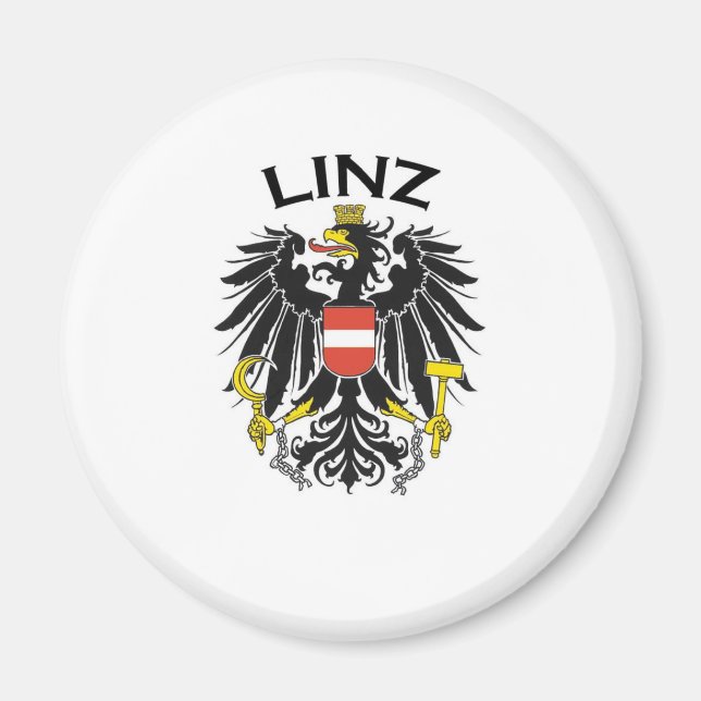 Íman Linz, Áustria (Frente)