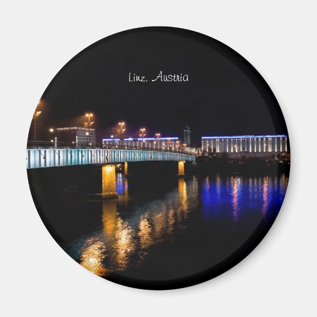 Íman Linz, Áustria (Frente)