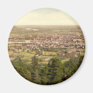Íman Linz II em Áustria