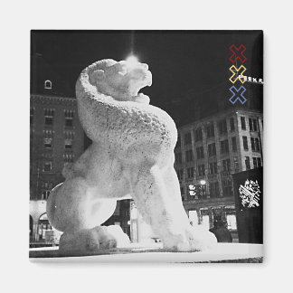 Íman Lion Amsterdam