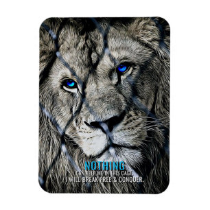 Íman Lion Break Free