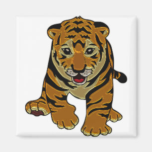 Íman Lion Cub 1