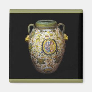 Íman Lion Jar Magnet