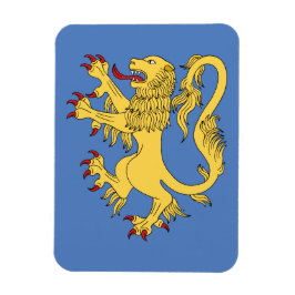 Íman Lion Rampant
