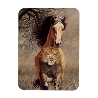 Íman Lioncoração Magnet