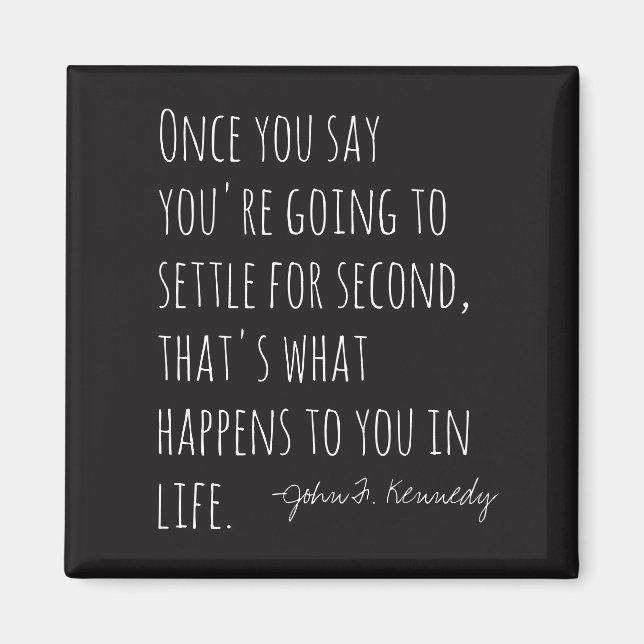 Íman Liquidação para o Segundo (Frente)