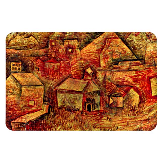 Íman Liquidação pelo Trimestre (Horizontal)