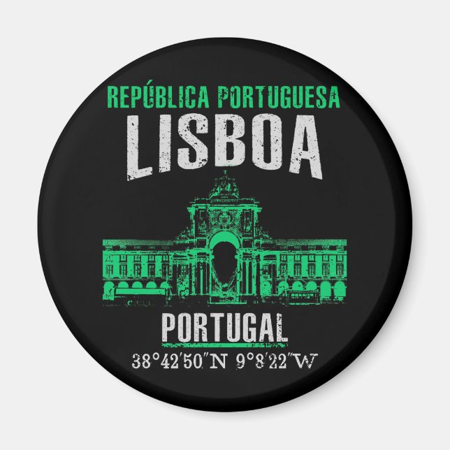Íman Lisboa (Frente)