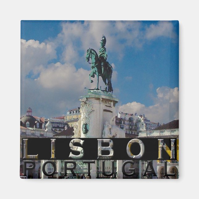 Íman Lisboa (Frente)