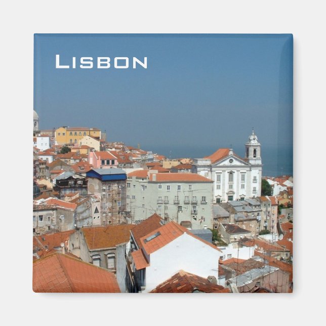 Íman Lisboa (Frente)