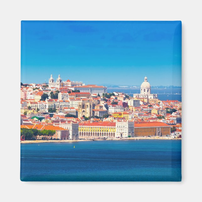 Íman Lisboa 002A (Frente)