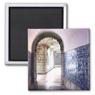 Íman Lisboa Azulejos & Arches Portugal Foto