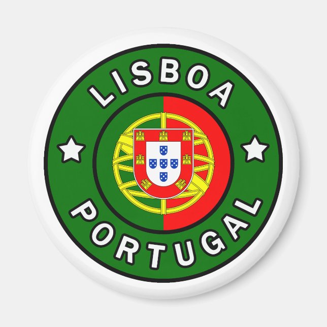 Íman Lisboa Portugal (Frente)