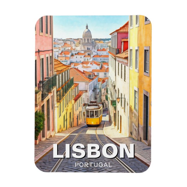 Íman Lisboa Portugal Viagem Alfama Panteão Nacional (Vertical)