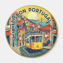 Lisboa Portugal Viagem Alfama Panteão Nacional