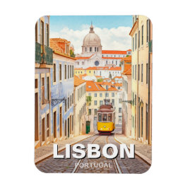 Íman Lisboa Portugal Viagem Alfama Panteão Nacional