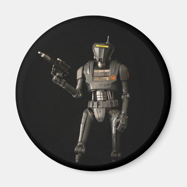 Íman Lista de Ações legal (Frente)