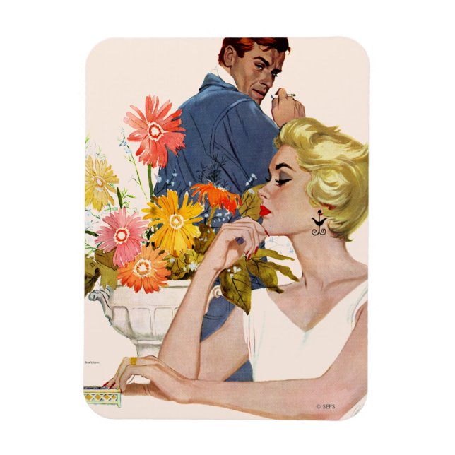 Íman Lista de Aniversário 2 (Vertical)