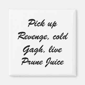 Íman Lista de compro de refeições do guerreiro