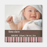 Lista de Invernos Rosa ・ Anúncio de Bebê