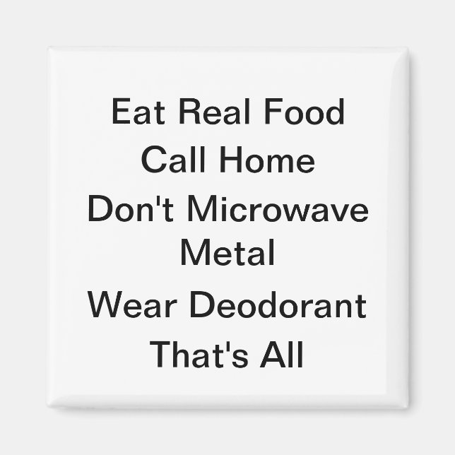 Íman ListaLembrete (Frente)