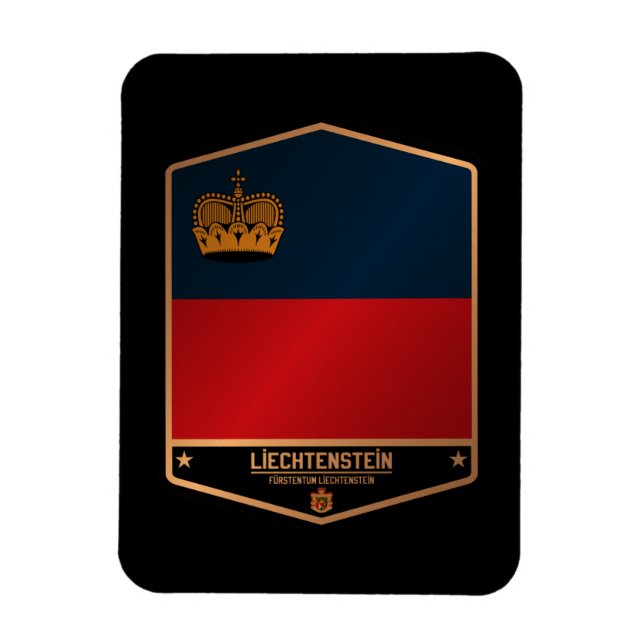 Íman Listenstaine (Vertical)