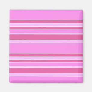 Íman Listras cor-de-rosa