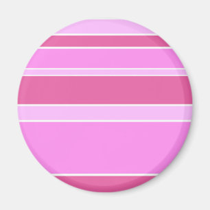 Íman Listras cor-de-rosa