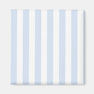 Íman Listras de doce, azuis e brancas