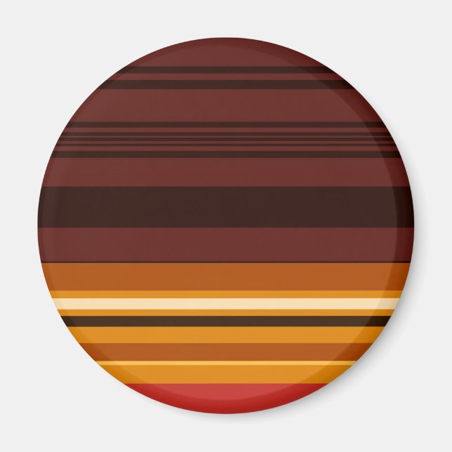 Íman Listras de vindima (Frente)