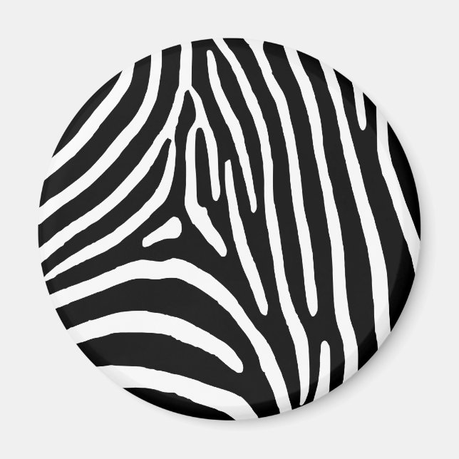 Íman Listras de Zebra (Frente)