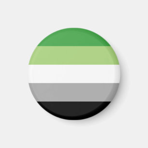 Íman Listras do Orgulho Aromântico